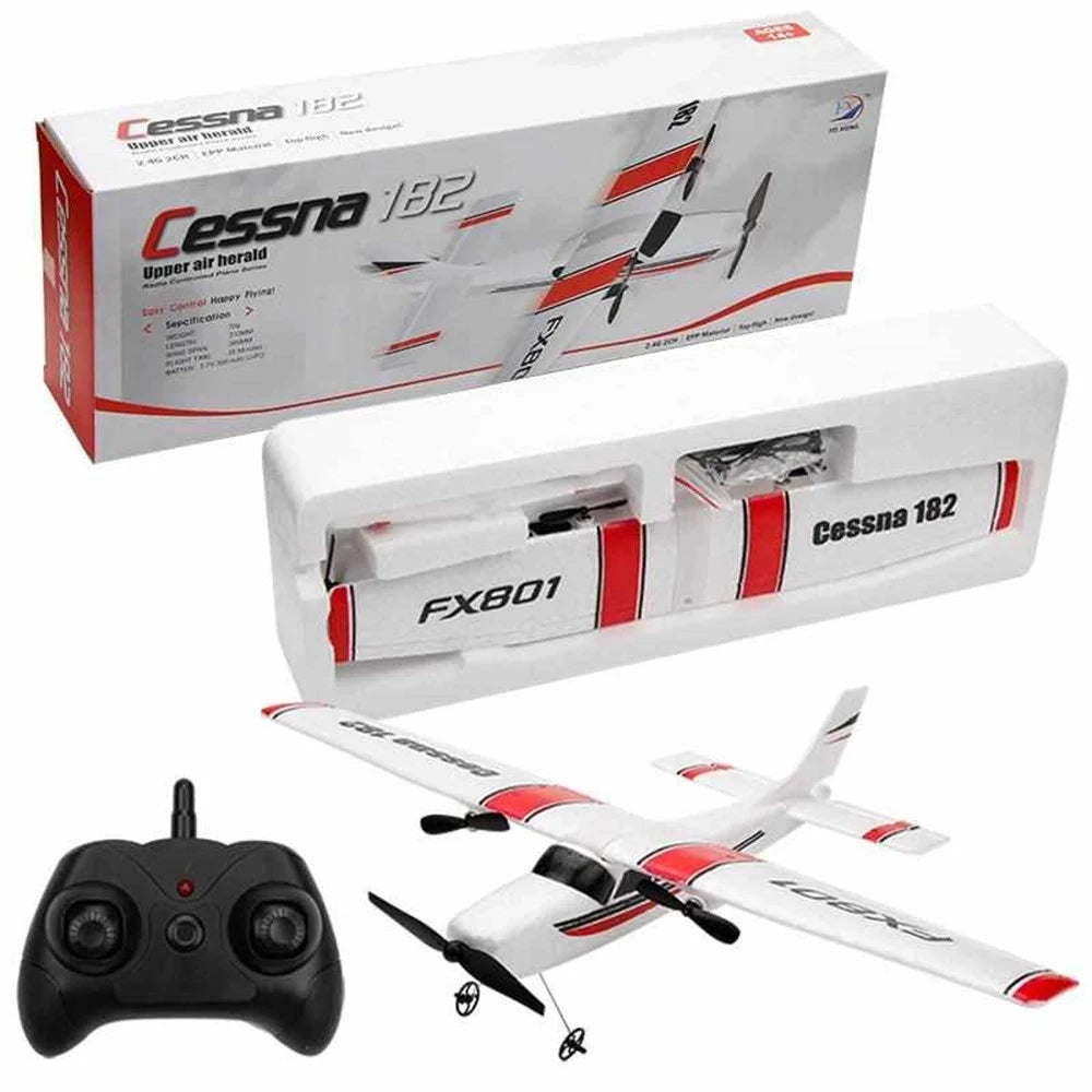 FX801 EPP Remote Control Plane
