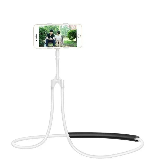 Multifunctional 360-Degree Phone Stand