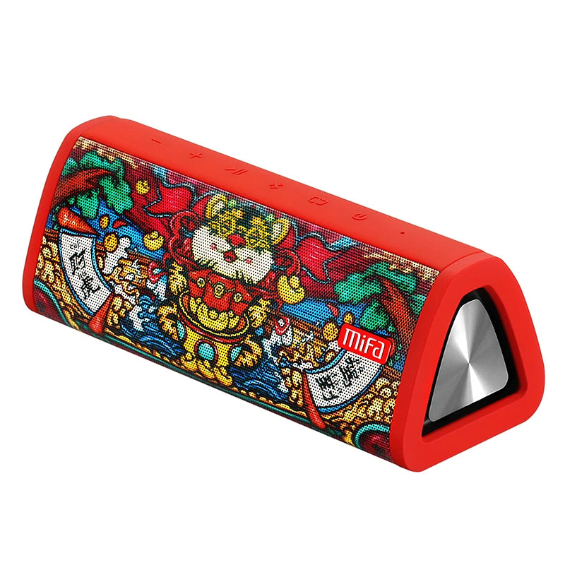 MIFA A10+ Waterproof Bluetooth Speaker
