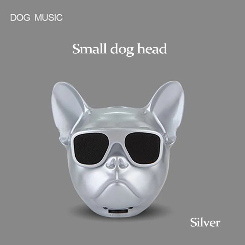 UTHAI YSQ2 Creative Dog Speaker