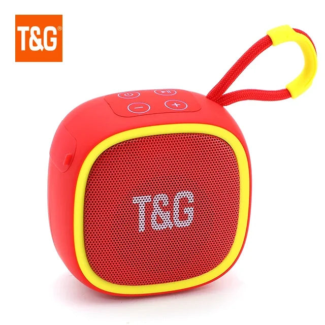 TG659 TWS Bluetooth Mini Speaker