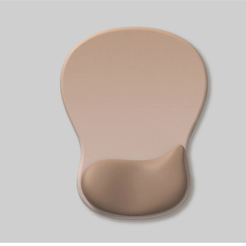 Ergonomic Gel Wrist Mouse Pad