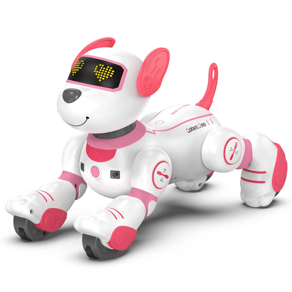 Interactive Programmable Robot Dog
