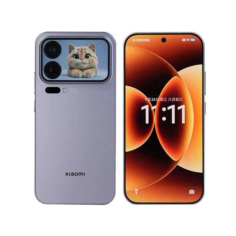 Xiaomi 17 Pro Leica Phone
