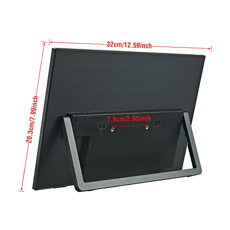 14-Inch Touchscreen Portable Gaming Monitor