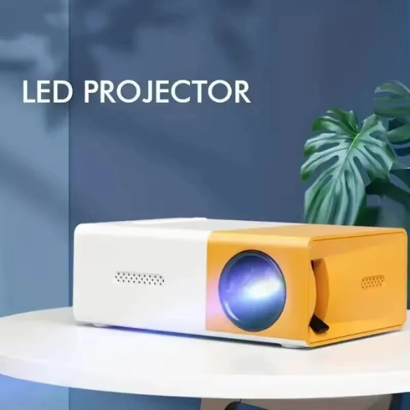 YG300 Compact Media Projector