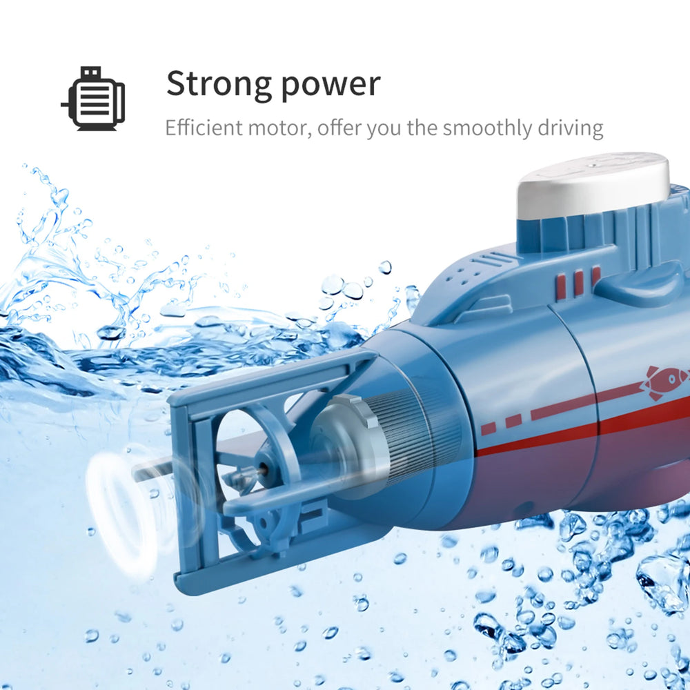 Waterproof Mini RC Submarine