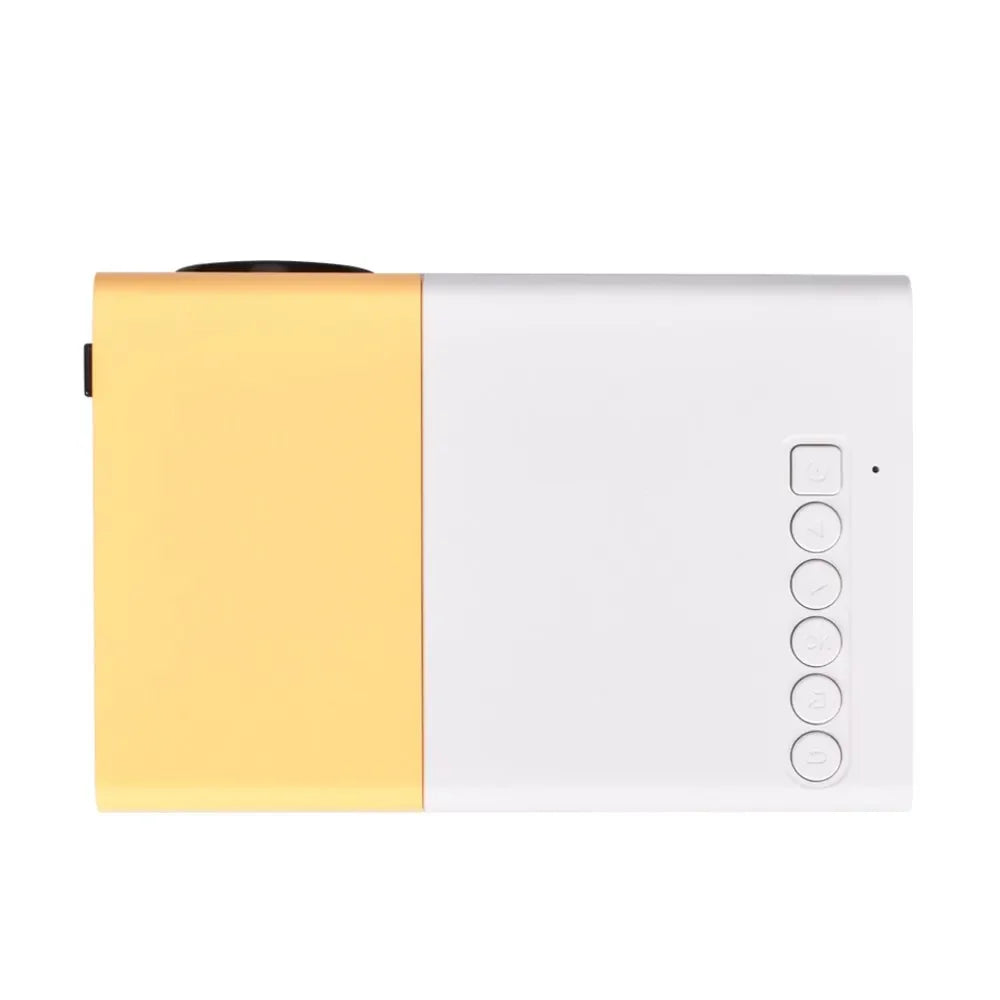 YG300 Compact Media Projector