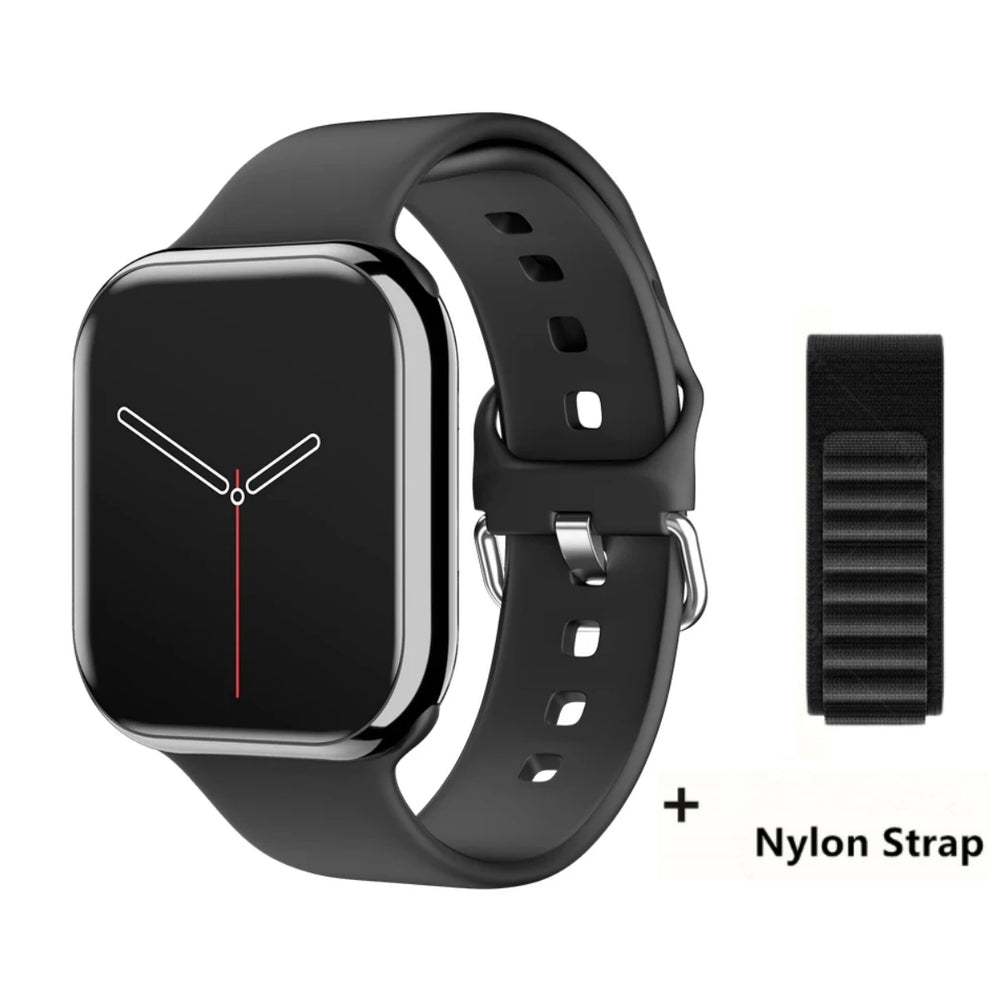 GPS AMOLED Call Smartwatch