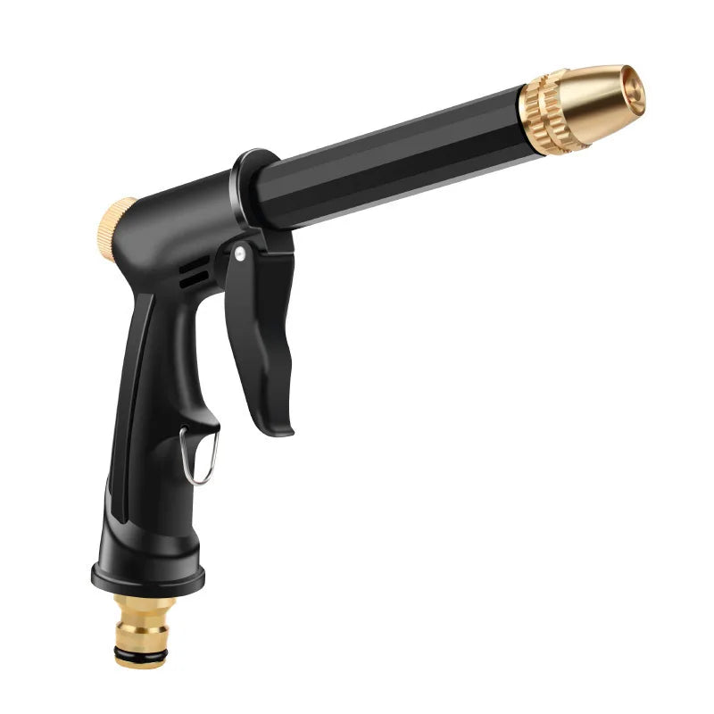 Adjustable High Pressure Spray Nozzle
