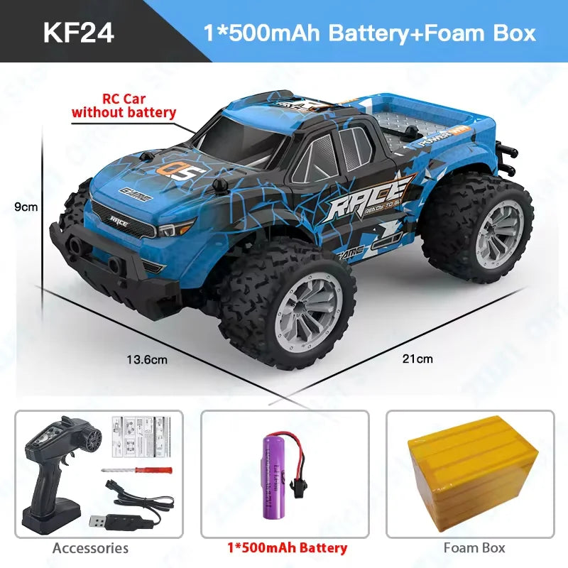 ZWN Off-Road Climbing RC Car