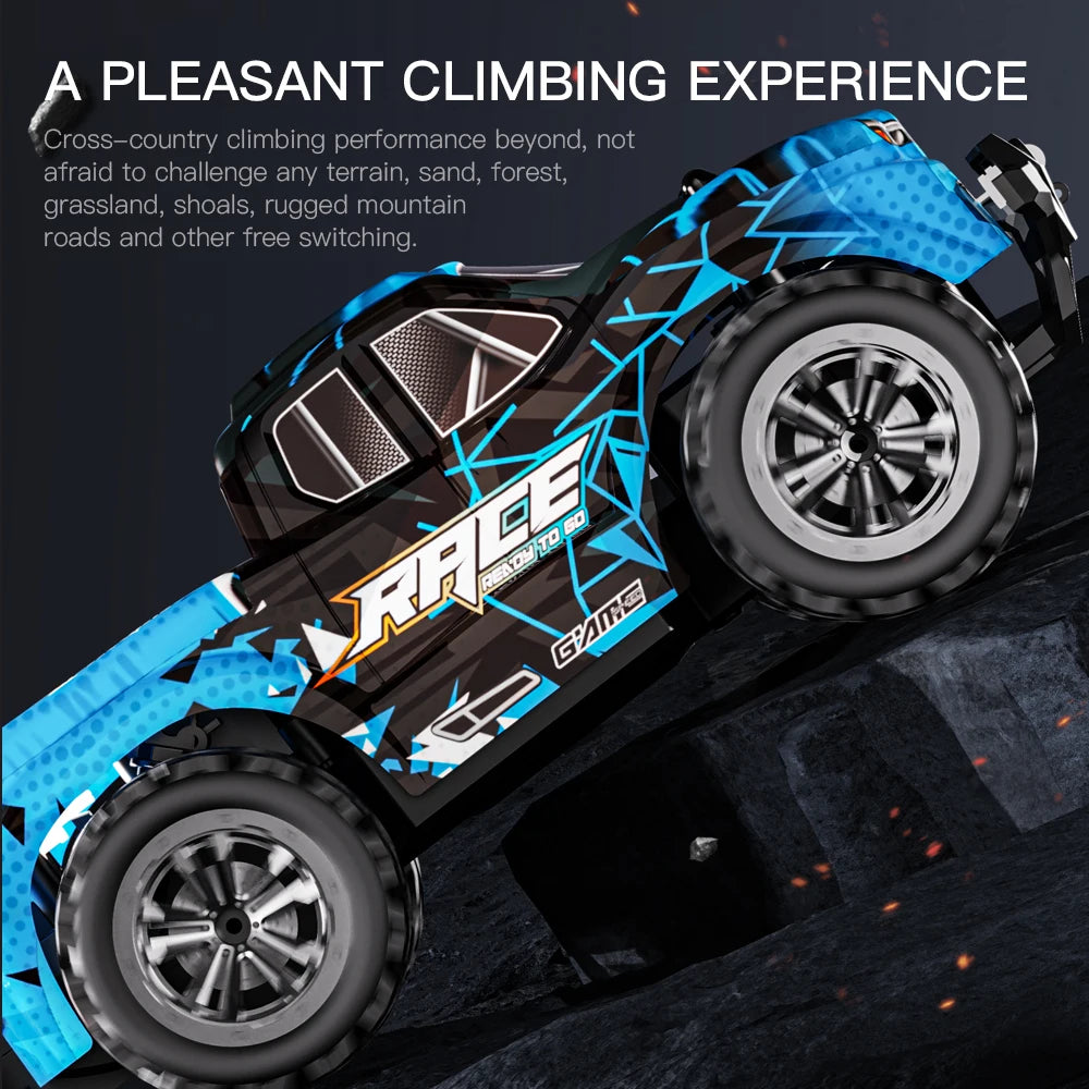 ZWN Off-Road Climbing RC Car
