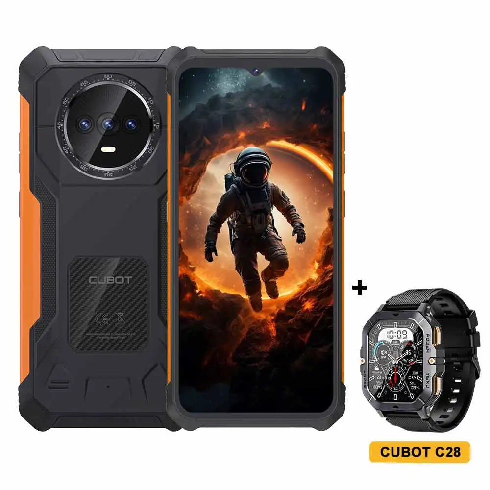 Cubot King Kong ES Smartphone