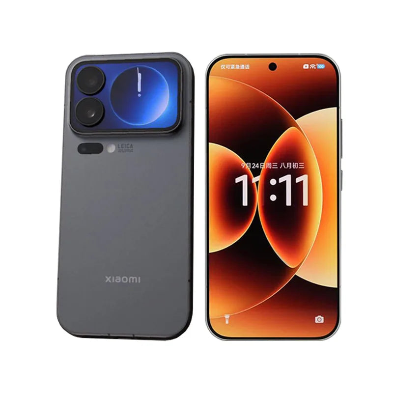 Xiaomi 17 Pro Leica Phone