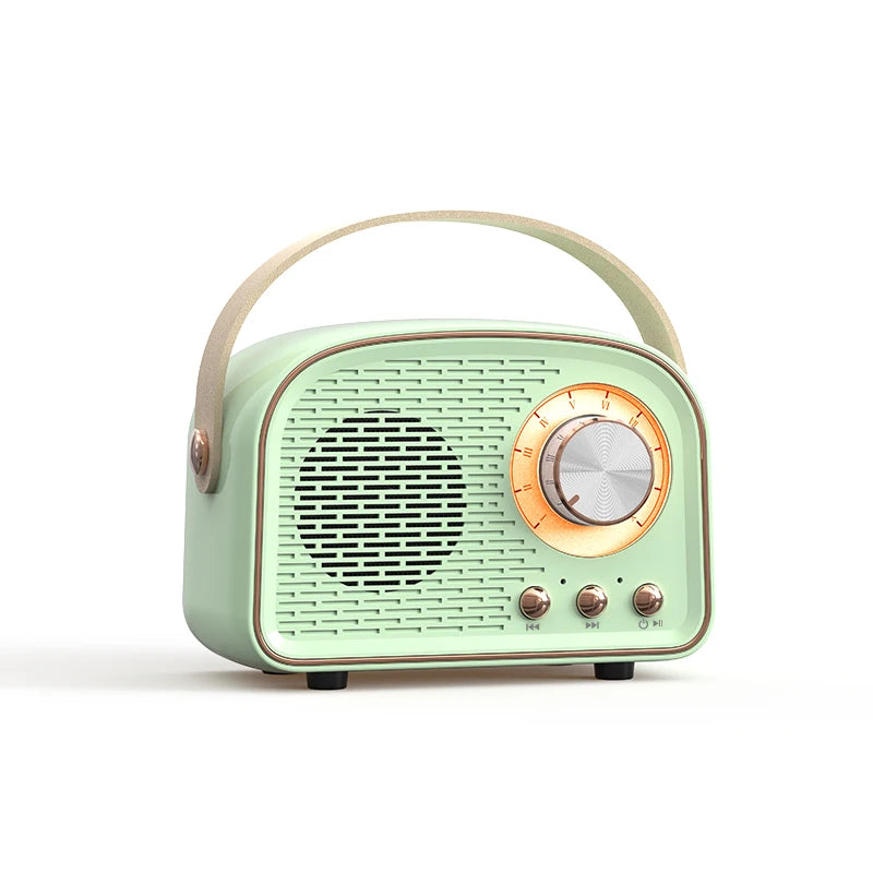 DW21 Retro Mini Speaker