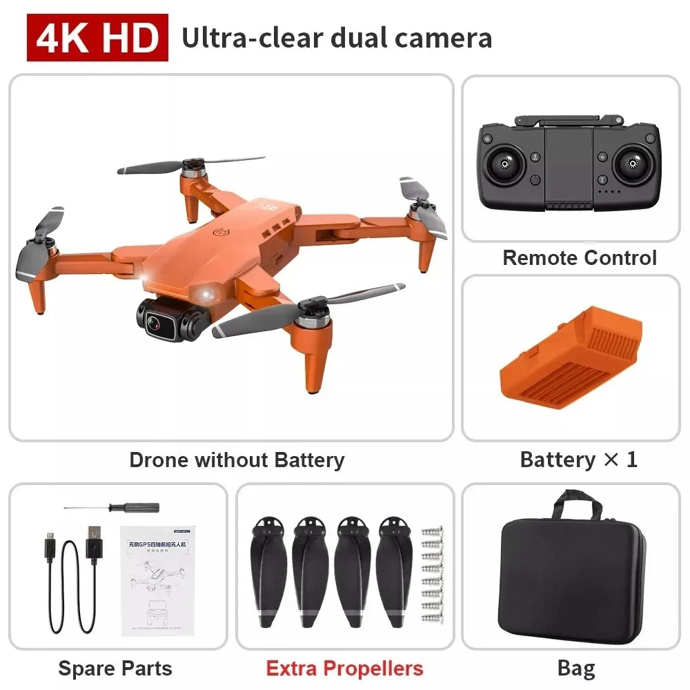 L900 Pro GPS Camera Drone