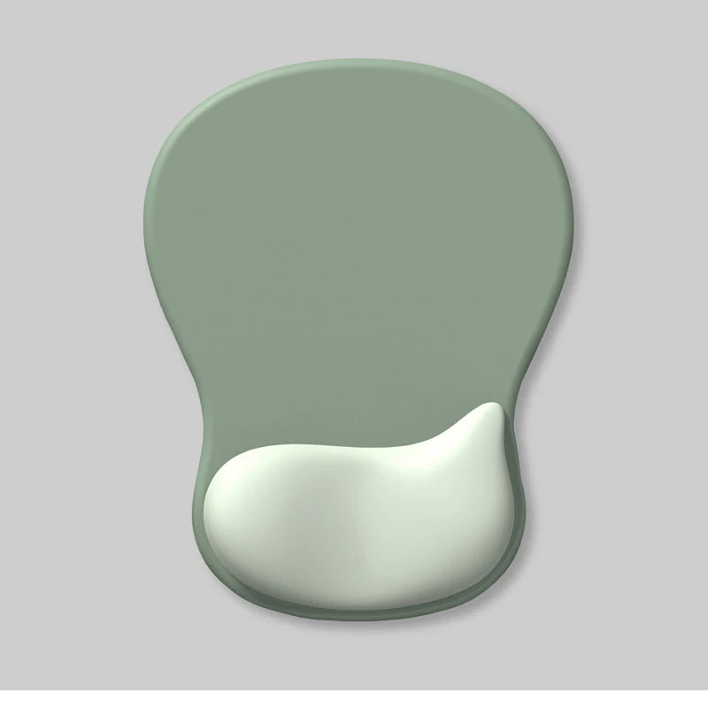 Ergonomic Gel Wrist Mouse Pad