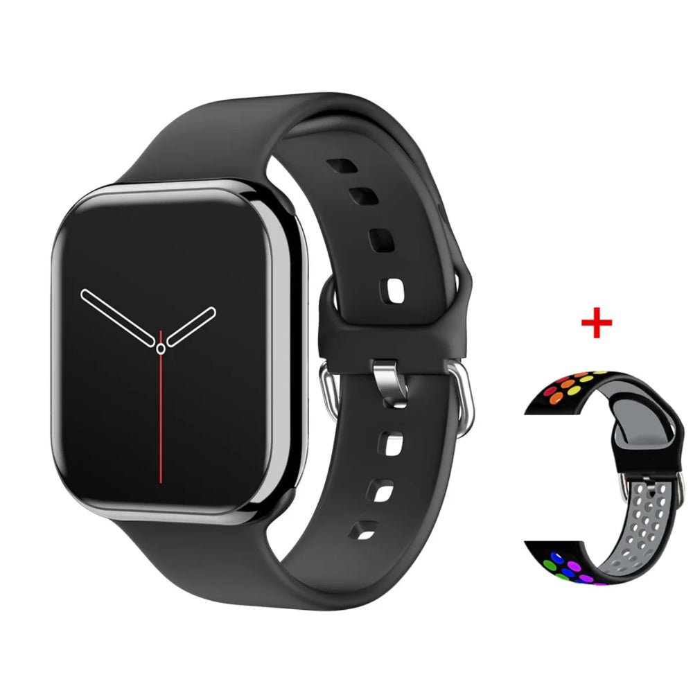 GPS AMOLED Call Smartwatch