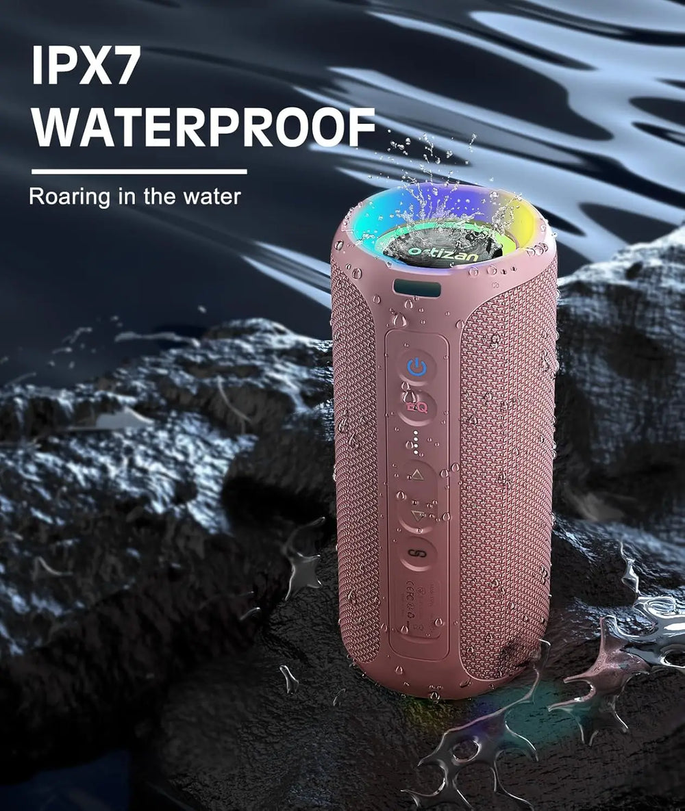 Ortizan X8 Pro RGB Speaker