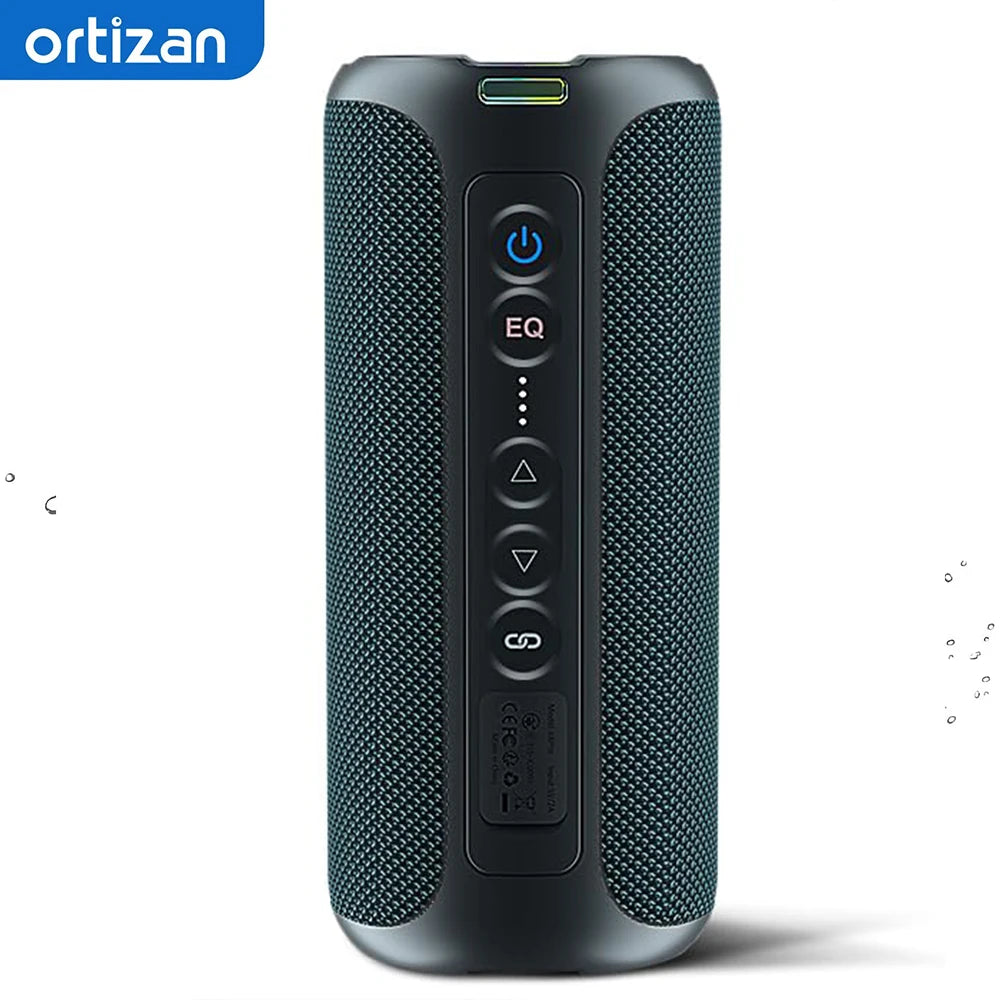 Ortizan X8 Pro RGB Speaker