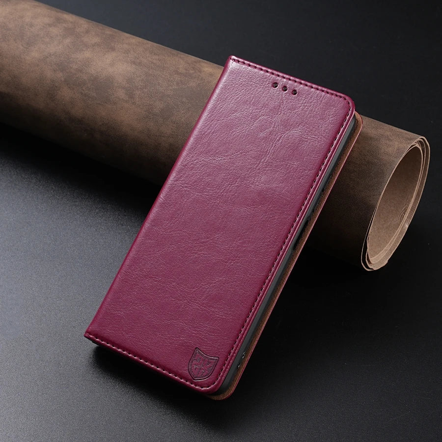 Xiaomi Magnetic Wallet Phone Case