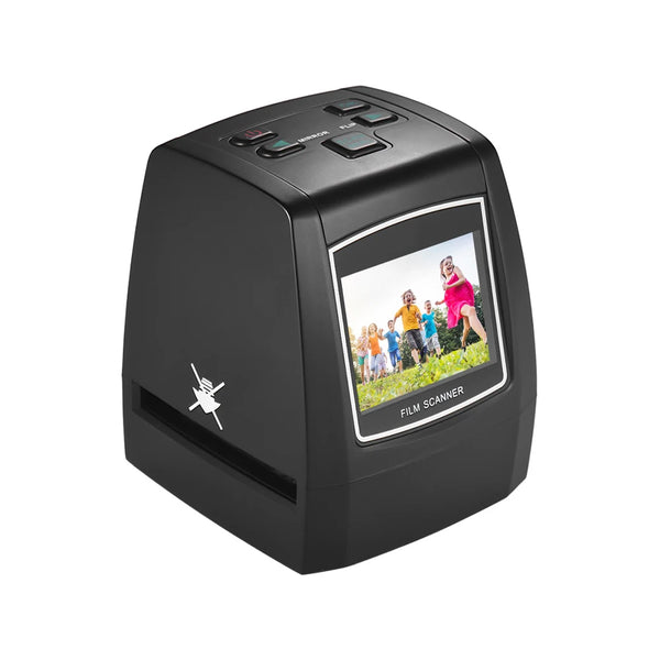 High-Resolution Digital Film Scanner