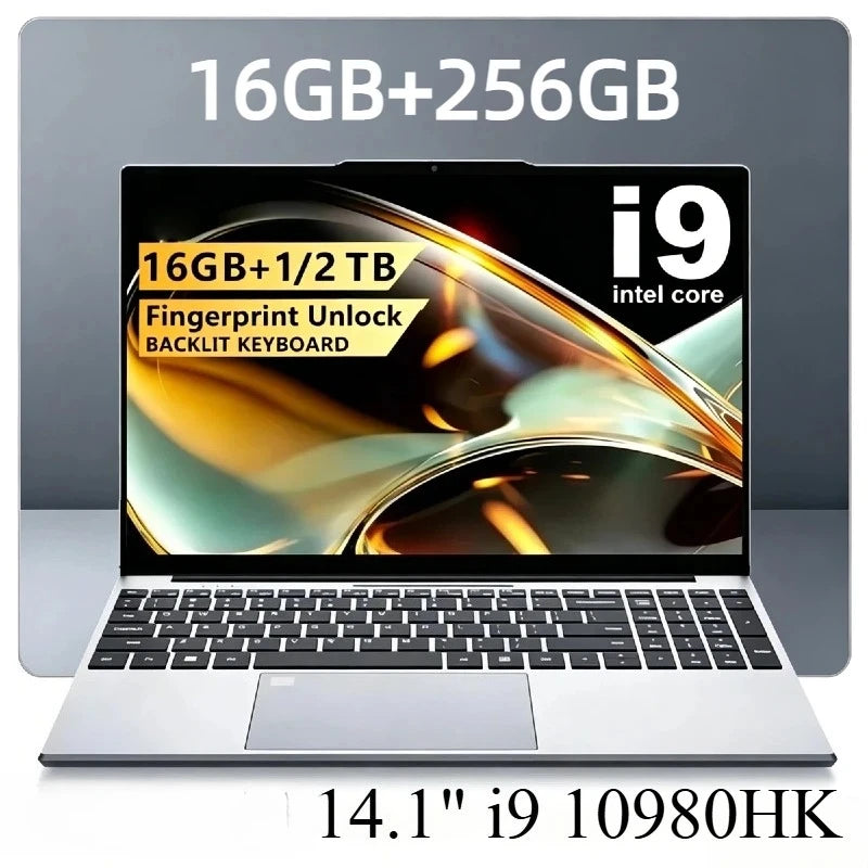 i9 10980HK Compact Performance Laptop