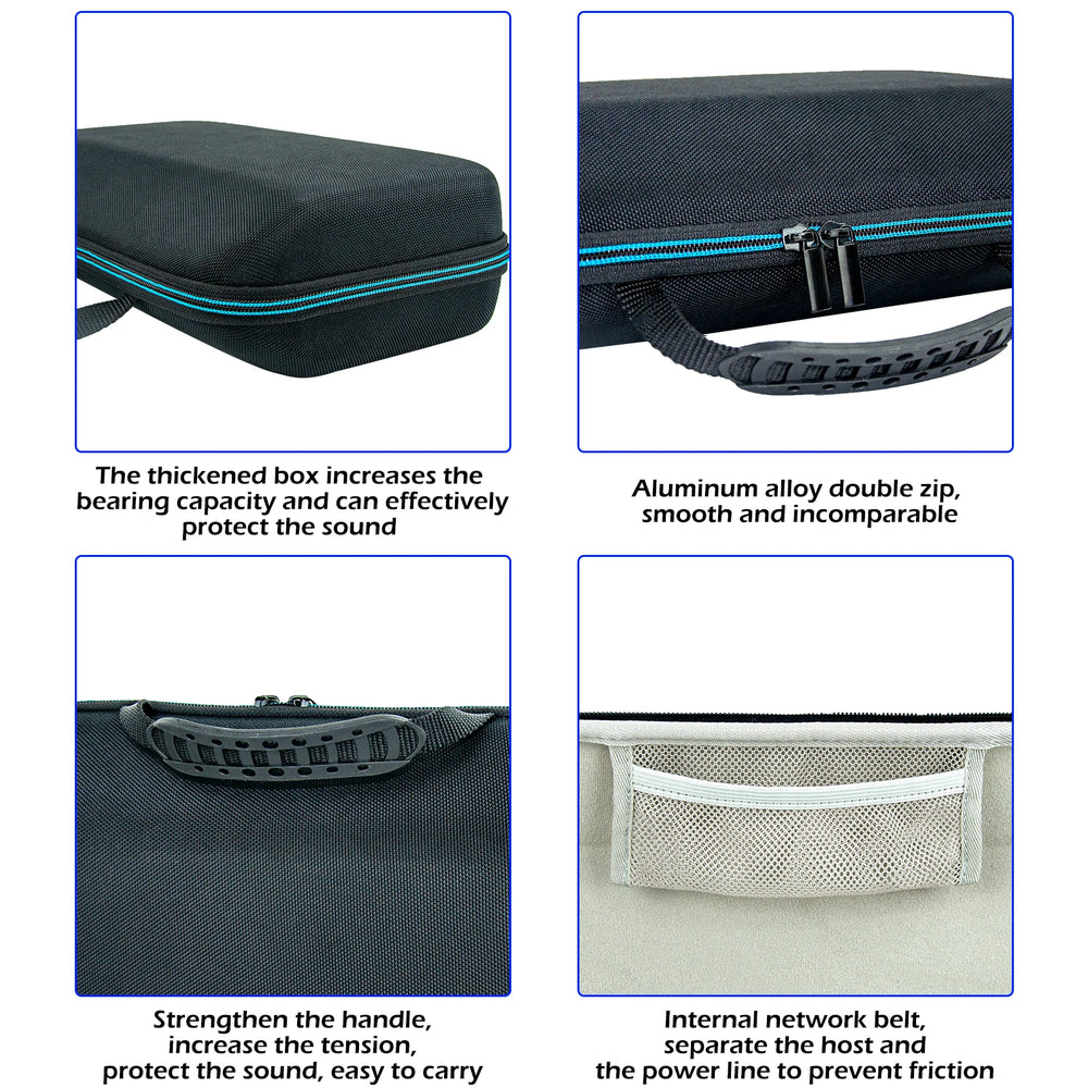 Motion X600 Protective Travel Case