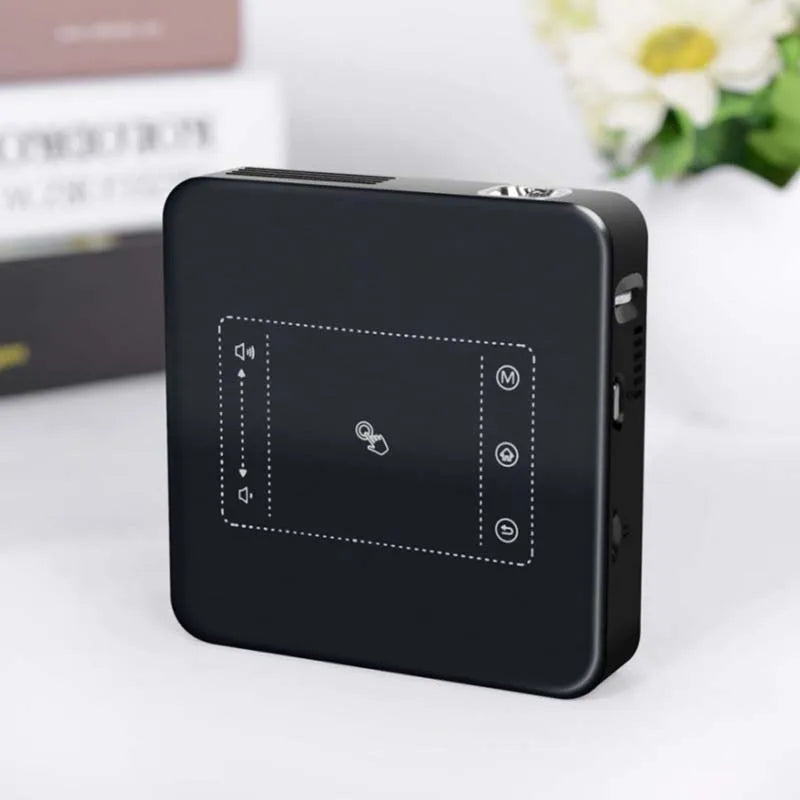 WZATCO D13 Pocket Projector