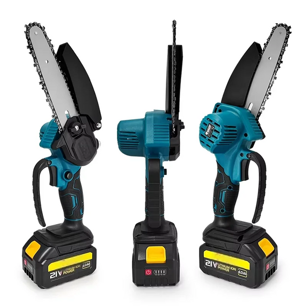 6-Inch Cordless Mini Chainsaw