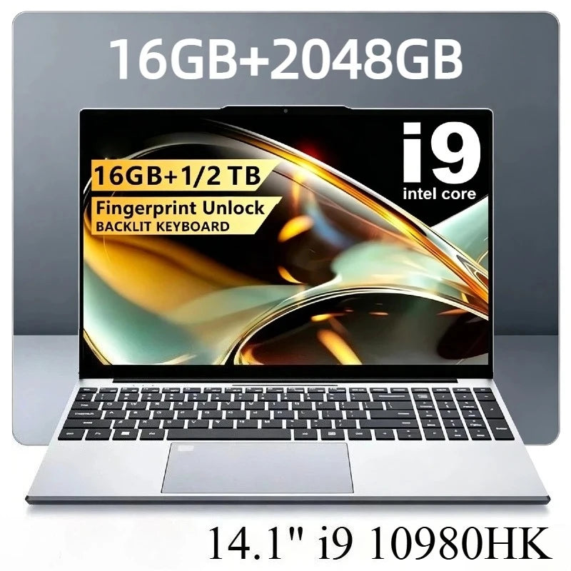 i9 10980HK Compact Performance Laptop