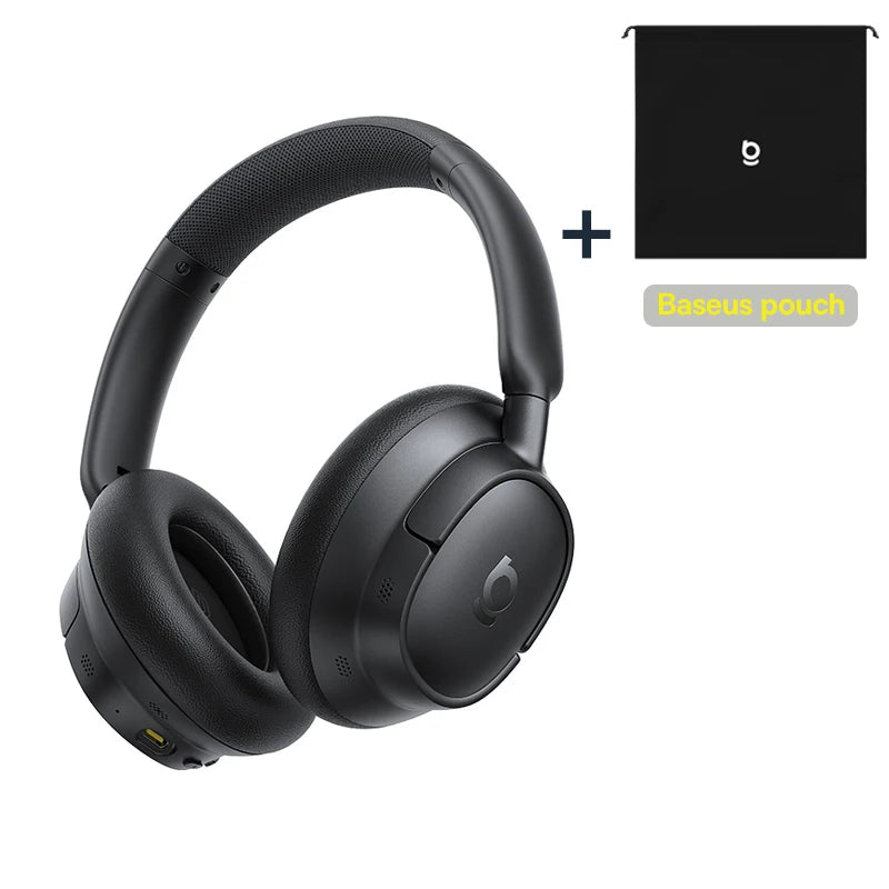 Baseus EH10 Adaptive ANC Headphones