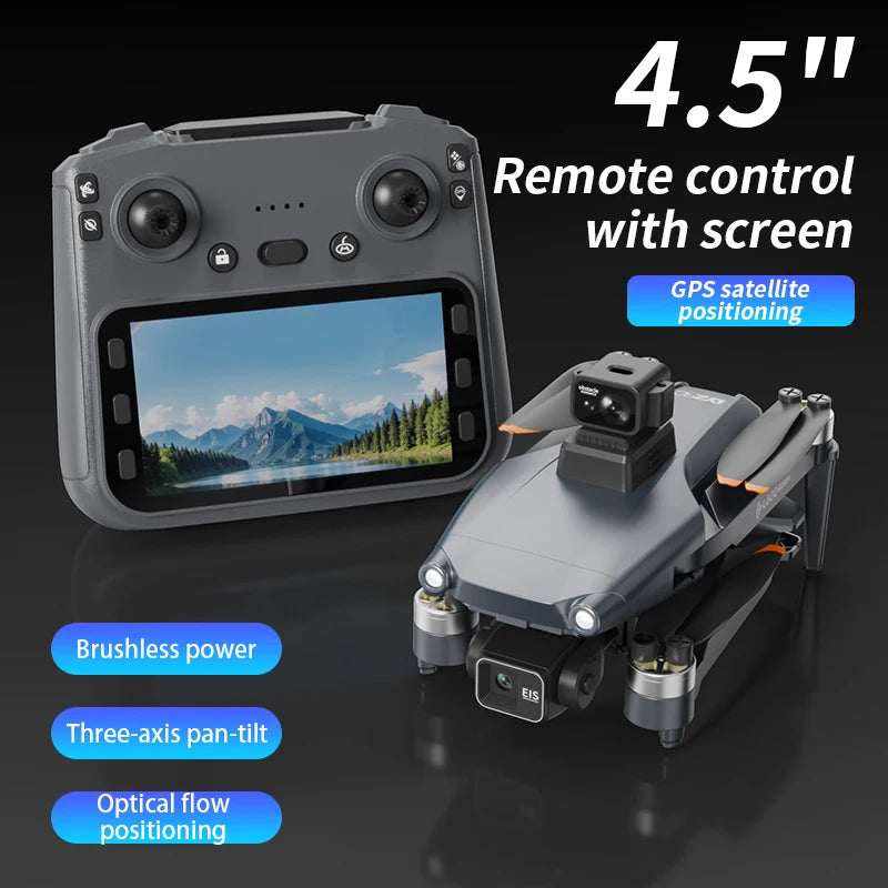 L600 Pro Max 8K Drone