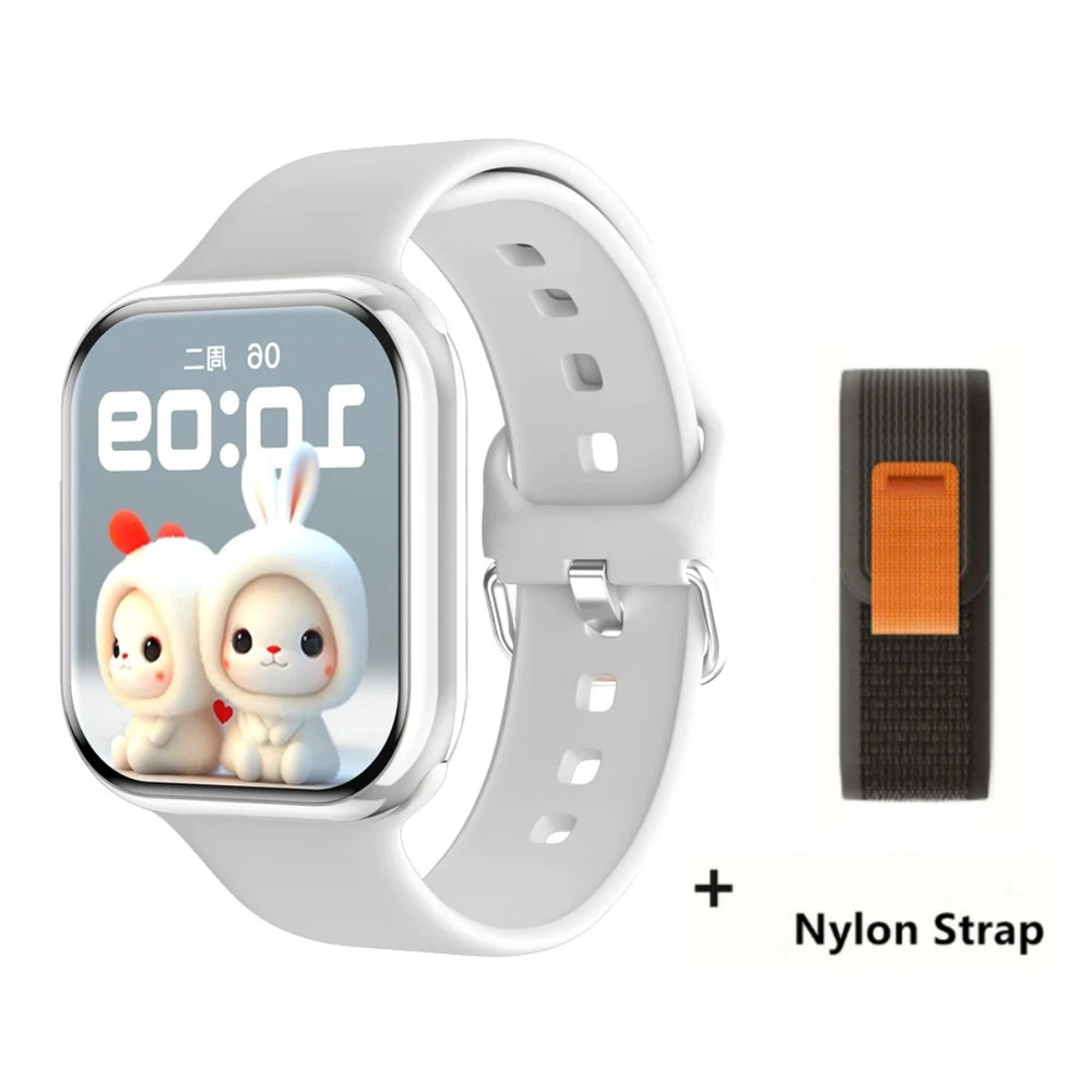 GPS AMOLED Call Smartwatch