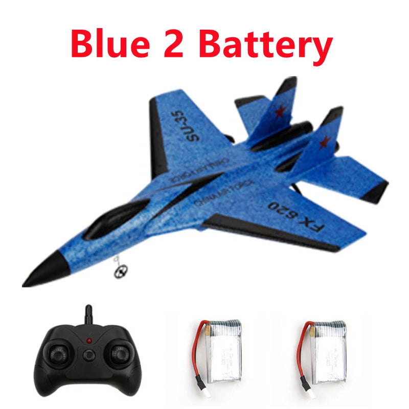 SU-35 Remote Control Fighter Plane