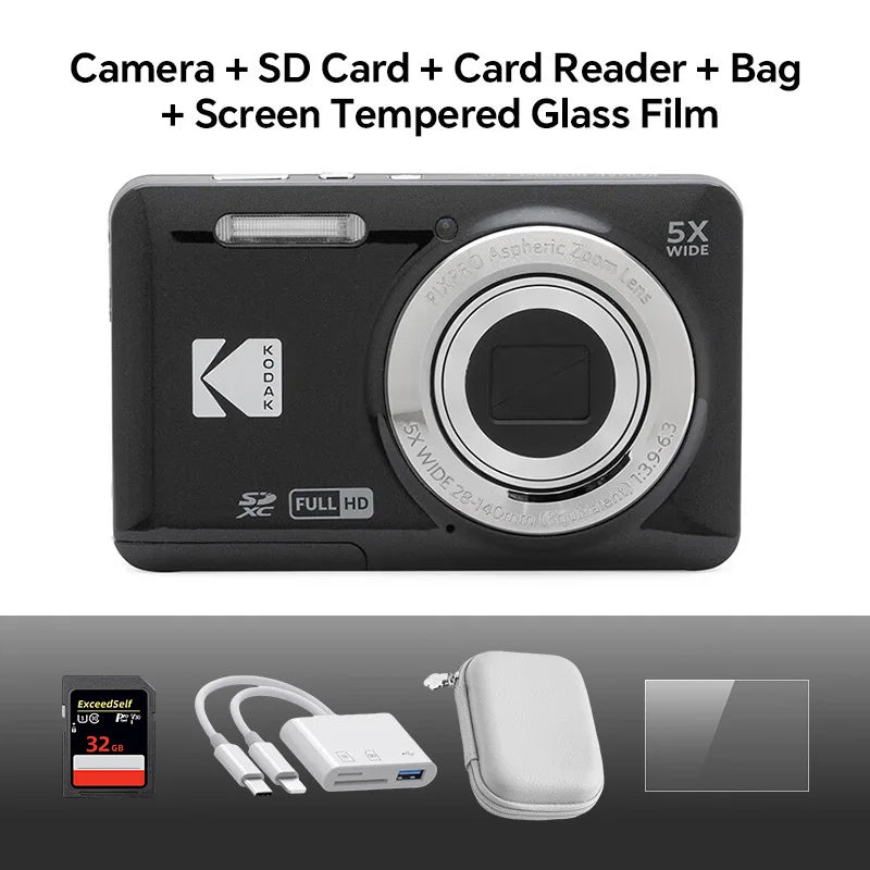 Kodak PIXPRO FZ55 Camera Kit