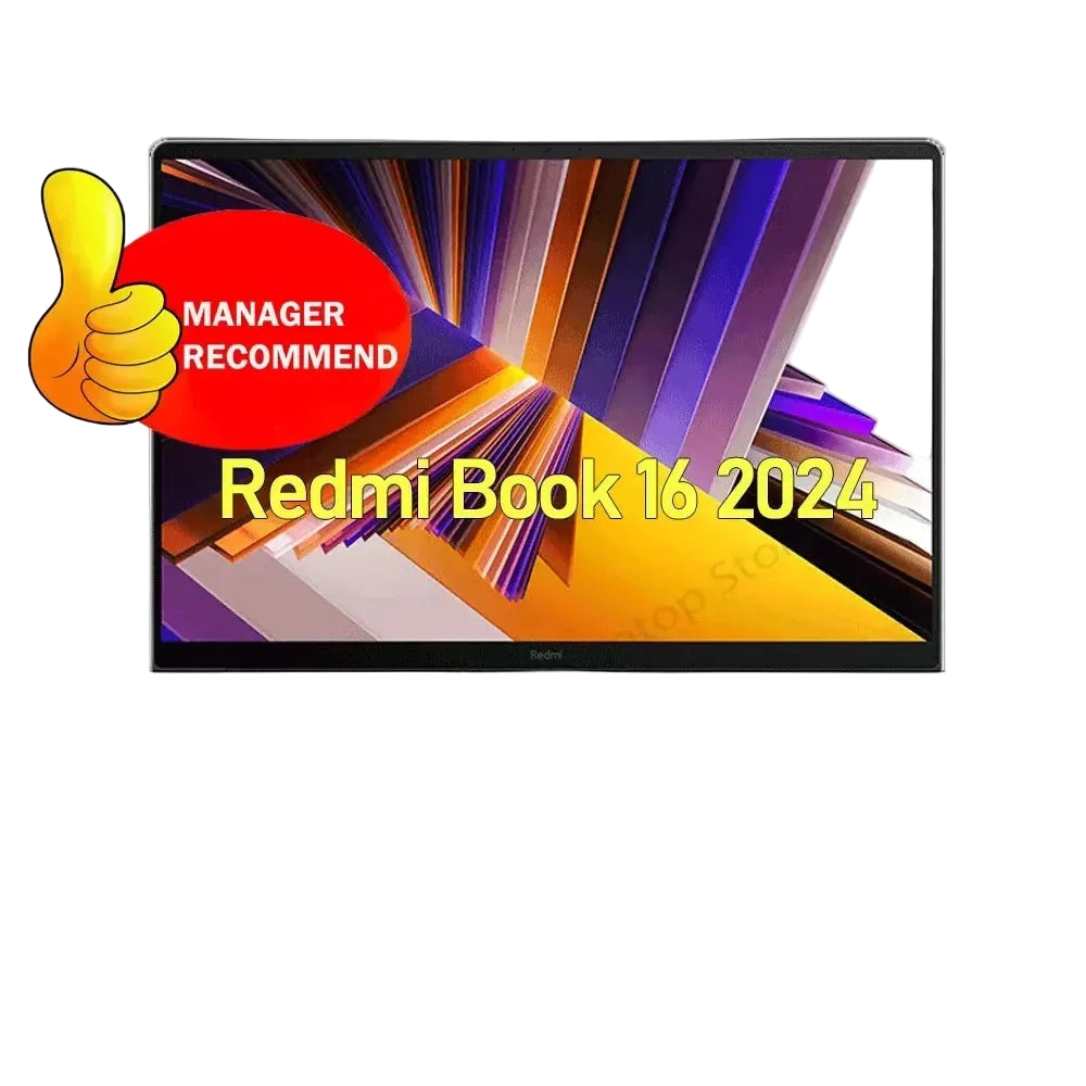 Xiaomi RedmiBook 16 Performance Laptop