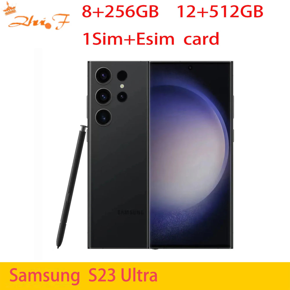 Samsung Galaxy S23 Ultra Smartphone