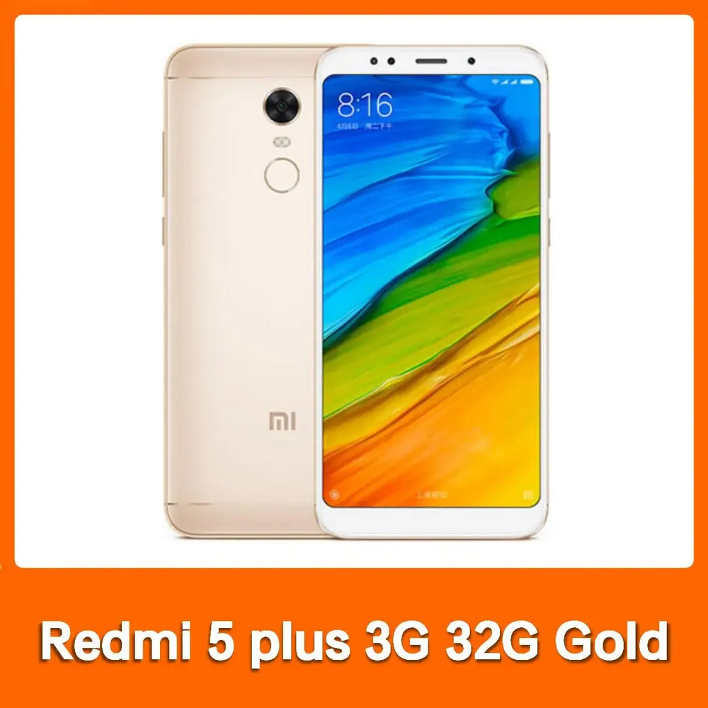 Xiaomi Redmi 7 Global Smartphone