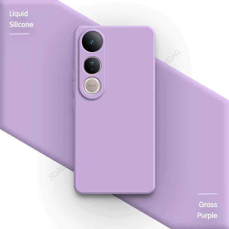 VIVO V50 Silicone Protective Case