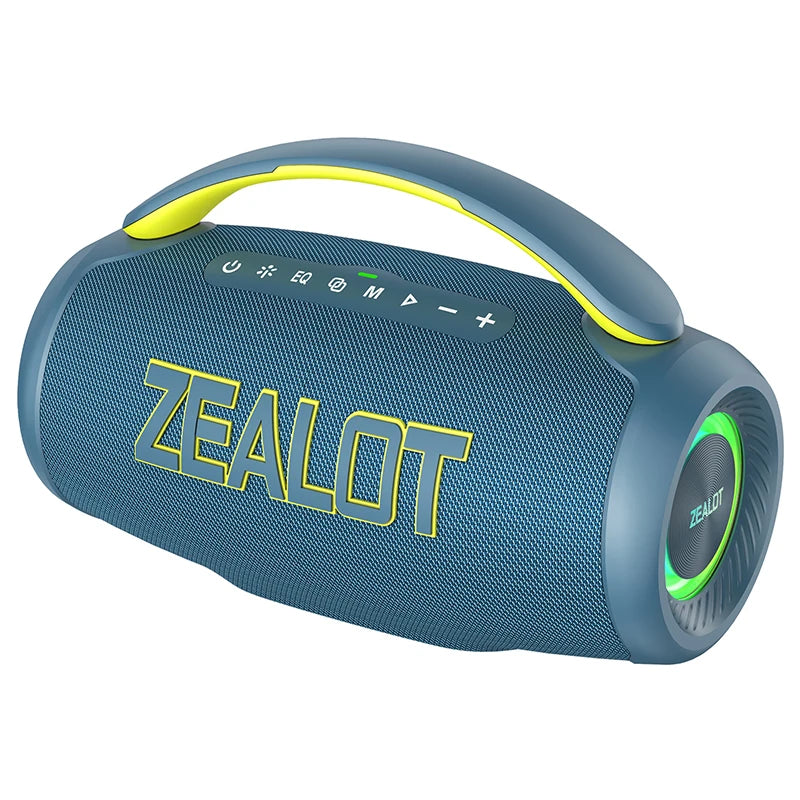 Zealot P12 Waterproof Bluetooth Speaker