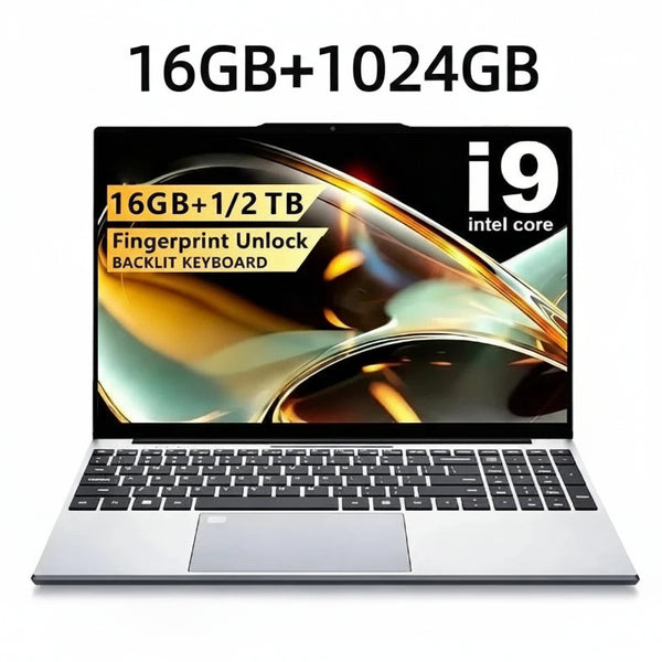 i9 10980HK Compact Performance Laptop