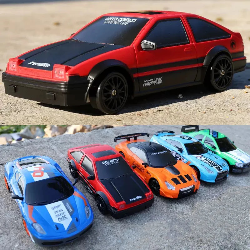 AE86 High-Speed Drift RC Car