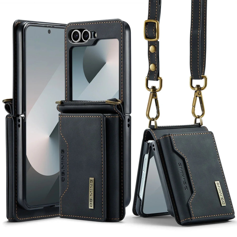 Galaxy Z Flip Crossbody Wallet
