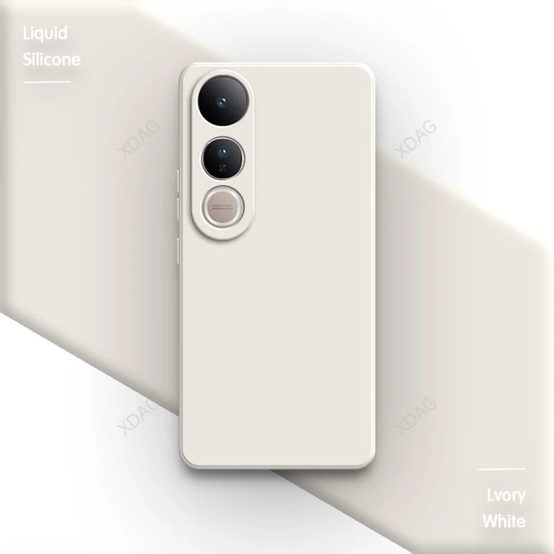 VIVO V50 Silicone Protective Case