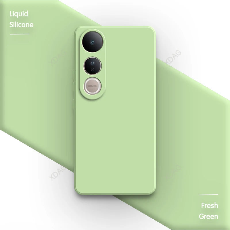 VIVO V50 Silicone Protective Case