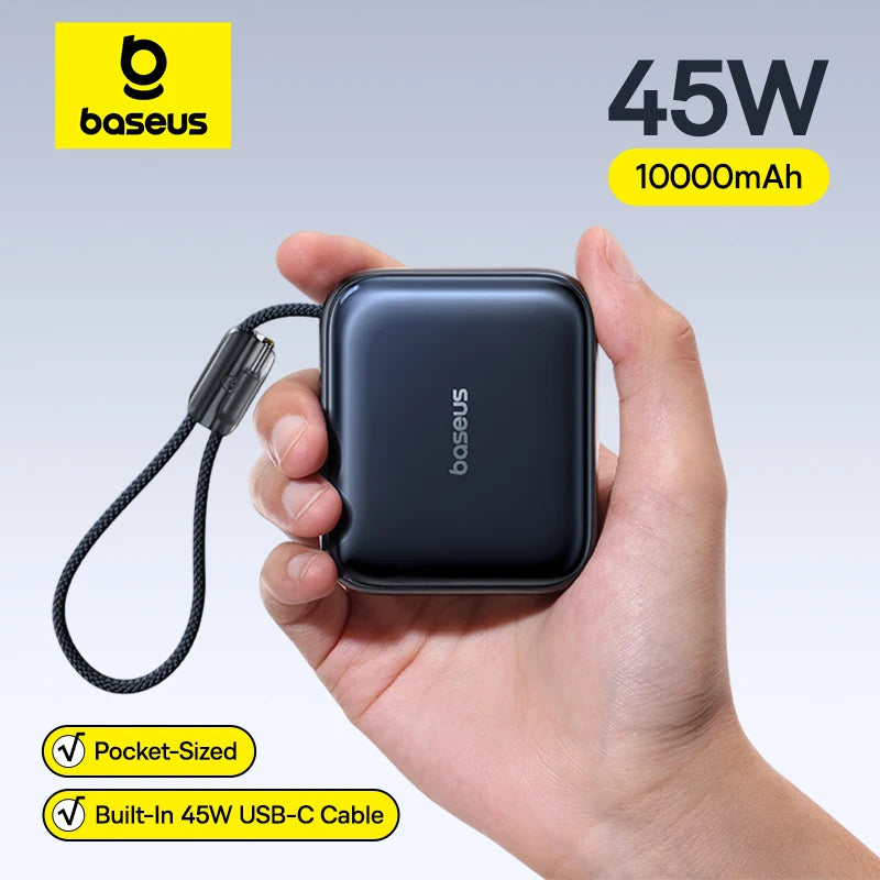 Baseus 45W Mini Power Bank