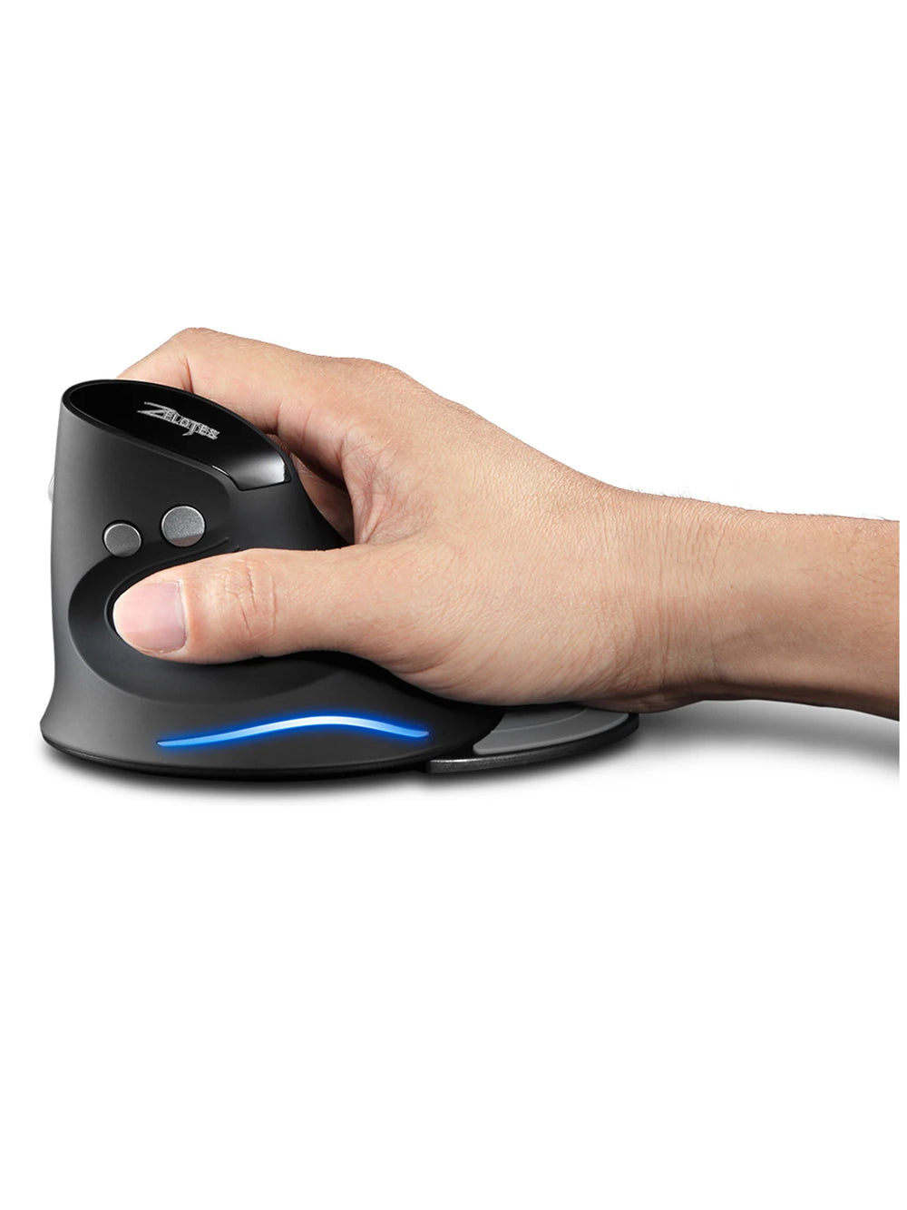 Zelotes F17 Vertical Wireless Mouse