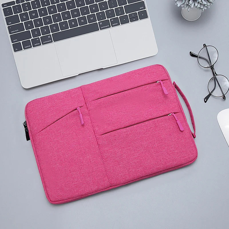 Waterproof Multi-Size Laptop Briefcase