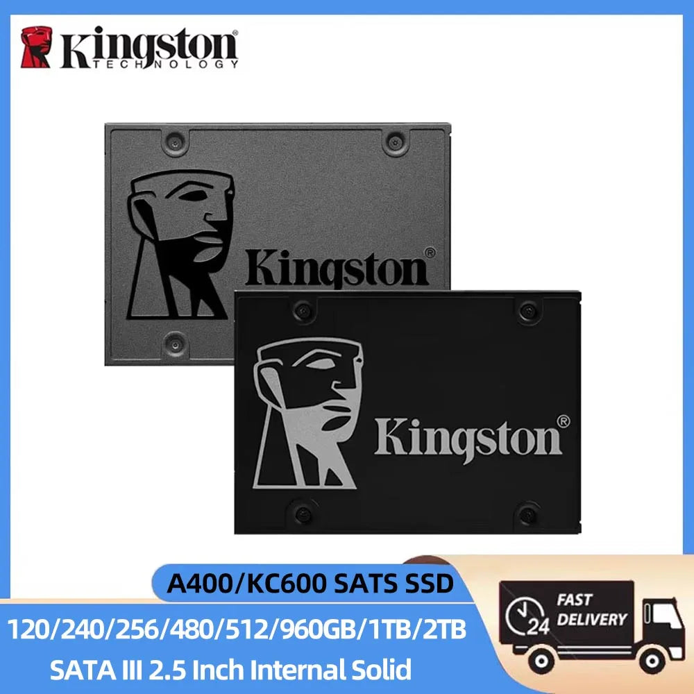 Kingston SATA Internal SSD Drive